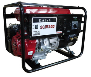 SGW-200焊接發電機