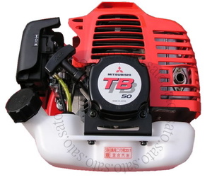 三菱TB50二行程引擎