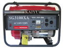 SG-3100XA發電機